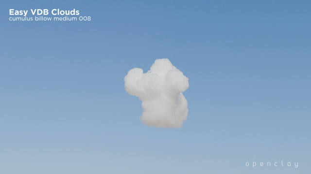 Cumulus Billow Medium 008
